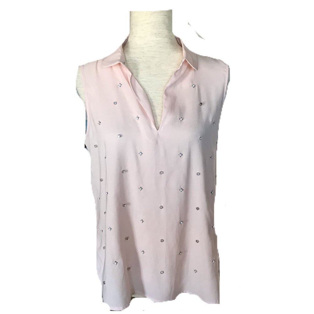 Ann Taylor Bling Top